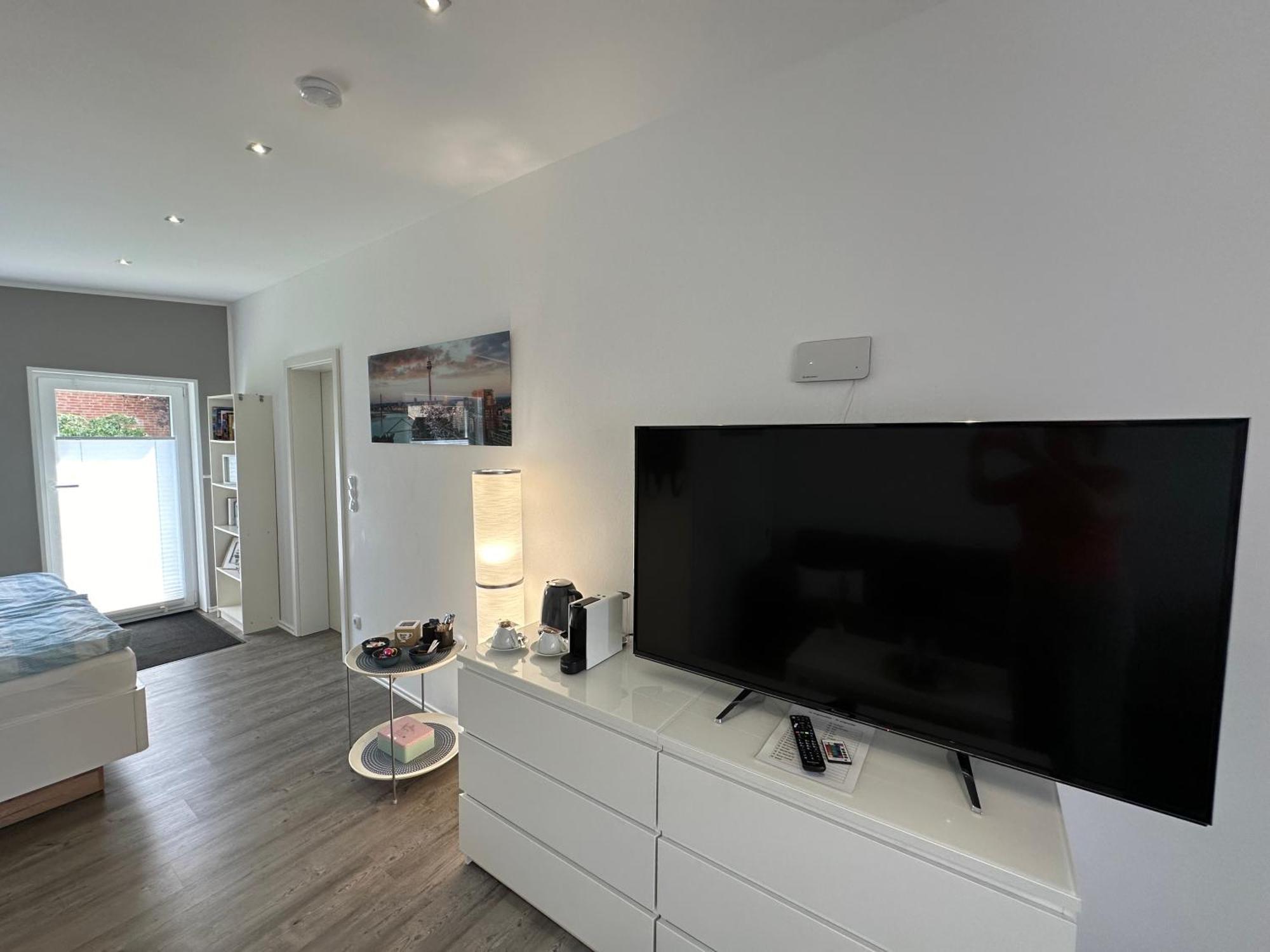 Auszeit Apartment Duesseldorf Exterior foto