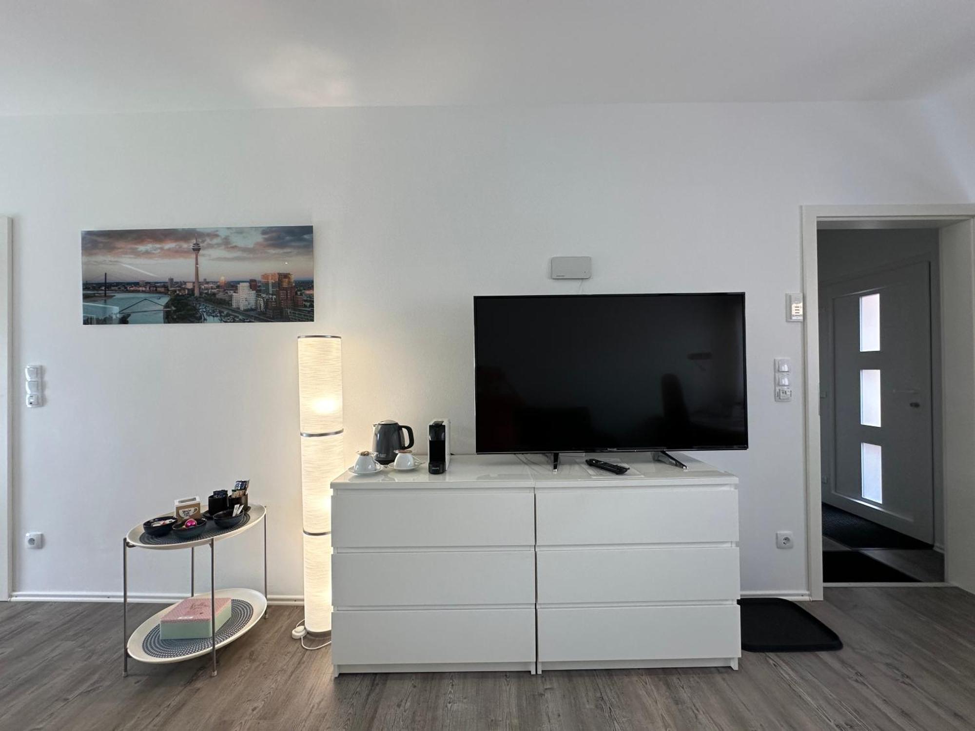 Auszeit Apartment Duesseldorf Exterior foto
